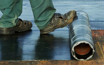 types of Lawn felt roof