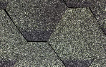 Lawn fibreglass shingle repairs