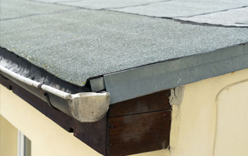 Lawn flat garage roofing repairs