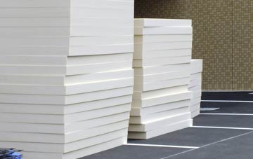 Lawn flat roof insulation costs