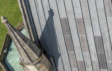 Lawn lead roof considerations