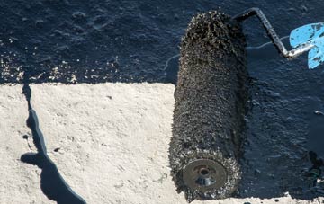 Lawn liquid sealant waterproofing