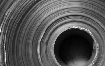 Lawn pvc roof replacement