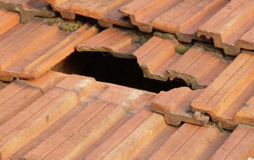roof repair Lawn, Wiltshire