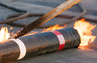 free Lawn flat roofing repair quotes