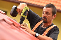 Lawn garage roof repairs
